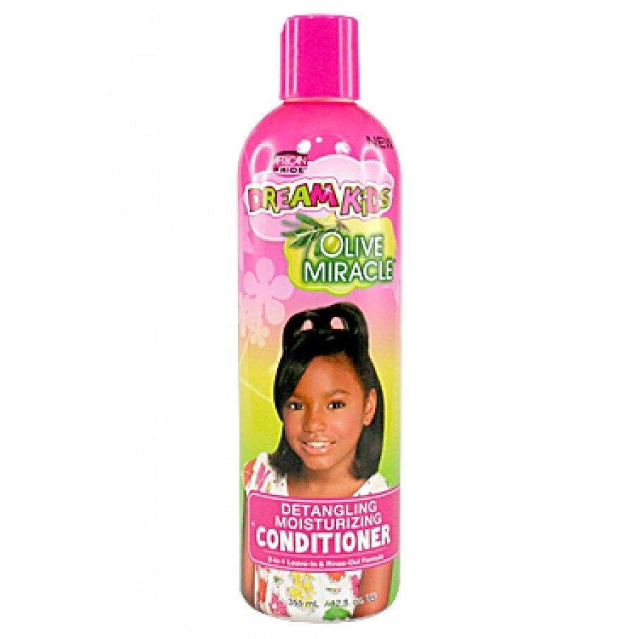 AFRICAN PRIDE DREAM DREAM KIDS DETANGLIG MOIST CONDITIONER 12OZ